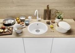 BLANCO MIDA Silgranit   Anthracite Armatür