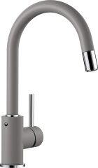 BLANCO MIDA SILGRANIT   ALU METALLIC