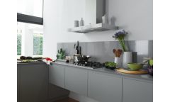 Franke 5 Gözlü, Çelik Ocak, Gaz Emniyetli, Döküm Izgaralı, Ocak,Ocak Marıs Fhma 755 4G Dc Xs 