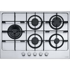 Franke 5 Gözlü, Çelik Ocak, Gaz Emniyetli, Döküm Izgaralı, Ocak,Ocak Marıs Fhma 755 4G Dc Xs 