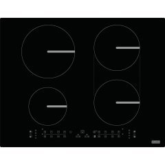 Franke İndüksiyonlu Ocak, 4 Gözlü, 65 Cm, Siyah Cam, FSM 654 I B BK