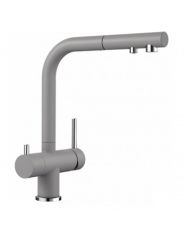 BLANCO FONTAS-S II Silgranit  Alu Metalik