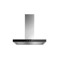 Teka 110 Cm Ada Tipi Davlumbaz, 3 Seviye + 1 Yoğun Kademe, 782 m3/h Hava Emiş Kapasitesi (Yoğun), 66 DB Ses Seviyesi (Maks), Paslanmaz Çelik Renk, DPL 1185