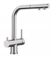 BLANCO FONTAS-S II SILGRANIT  VOLCANO GRİ