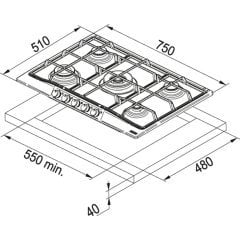 FCH 755 4G TC C