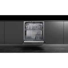 Teka Tam Ankastre Bulaşık Makinesi, 60 Cm Genişlik, LED Ekranlı Elektronik Kontrol Paneli, 7 Programlı, Hızlı Yıkama (60 dk ve 30 Dk'lık Programlar), Kirlilik Algılayan SmartSensor,