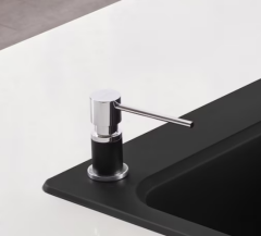 BLANCO Lato  Anthracite/Krom Sabunluk