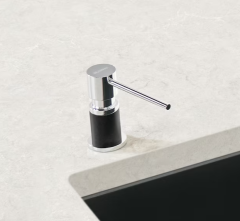 BLANCO Lato  Anthracite/Krom Sabunluk