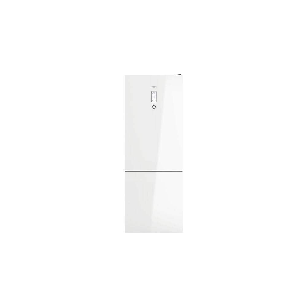 Teka 2 Kapılı Buzdolabı, Soğutucu: 344 Lt & Dondurucu: 137 Lt Kapasiteli, ZeroBox, VitaCare Box, Eco Fonksiyon, Beyaz Renk, RBF 78720 GWH EU
