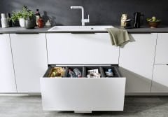 BLANCO FlexonII Low 90/4 Evye Dolabı