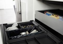 BLANCO SELECT II 60/2 Orga Evye Dolabı