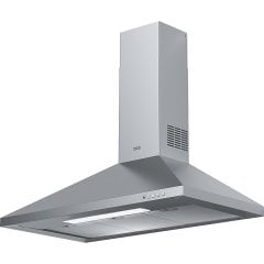 Franke Davlumbaz, Ankastre, 90 Cm, Duvar Tipi, Inox Renk, Lınfa Fdl 9165 Xs Inox