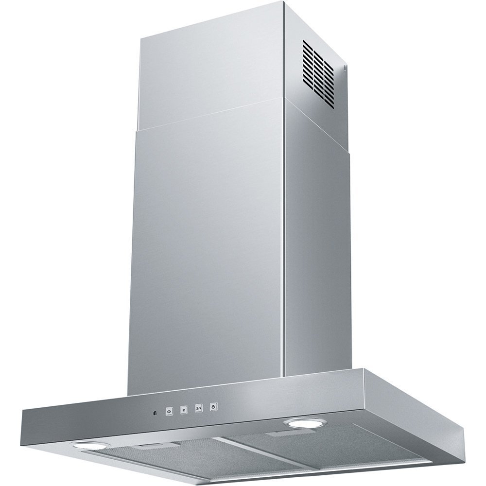 Franke Davlumbaz, 60 Cm, Duvar Tipi, İnox Renk, Format Fdf Eg6 60 Xs Inox 60 Cm