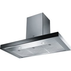 Franke Ada Davlumbaz, 3 Kademeli, İnox Renk Crystal Fcr 925 Tc Bk/Xs