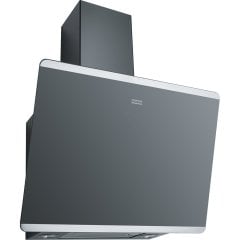 Franke Eğik Davlumbaz, 3 Kademeli,  Fpj V 615 V Bk/Ss A 60 Cm Siyah