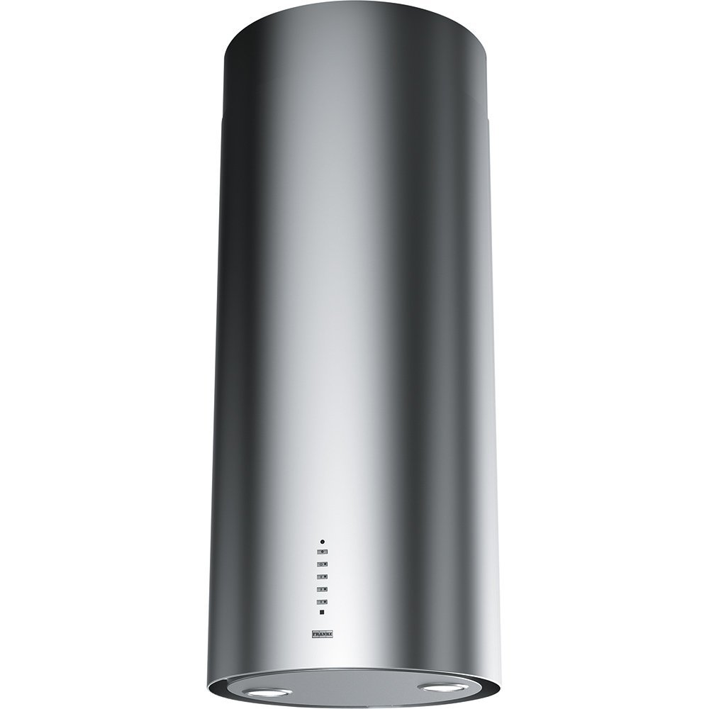 Franke Ada Tipi, Davlumbaz, 37 Cm, İnox Renk, Tube Plus Ada Ftu 3707 I Xs