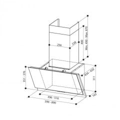 Hood Grexıa Gres Lg/X A60