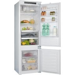 Franke Ankastre, Buzdolabı, Çift Kapılı, 395 Lt. İç Hacimli, Beyaz Renk,  Fcb 400 V Ne E