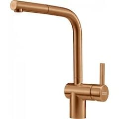 Franke Atlas Neo Doccia, tek kumandalı, spiralli, copper armatür