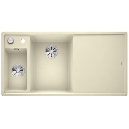 BLANCO AXIA III 6 S Cam Kesme Tahtalı SAĞ DAMLALIK JASMINE