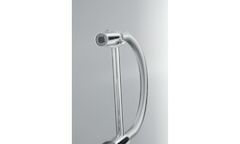 Franke Vital Kapsül Filtreli Armatür, Tek Kumandalı, Krom/Gun Metal