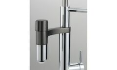 Franke Vital Kapsül Filtreli Armatür, Tek Kumandalı, Krom/Gun Metal