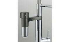 Franke Vital Kapsül Filtreli Armatür, Tek Kumandalı, Krom/Gun Metal