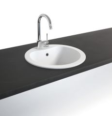 KOVA 500 Granit Evye 1 Gözlü Damlalıksız