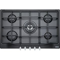 Franke  MATT BLACK ANKASTRE SET - FBFE BK MATT A70 ASPİRATÖR FHTL 755 4G TC BT C OCAK CM 65 M BT FIRIN