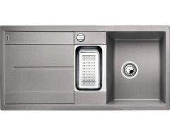 BLANCO METRA 6 S -F Alu Metalik Evye
