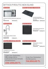 FRANKE MYTHOS DAVLUMBAZ ANKASTRE SET - FRANKE FMY 808 I FP BK MYTHOS OCAK FMY 98 P XS MYTHOS PYROLYTİC FIRIN FMY 907 FM BK