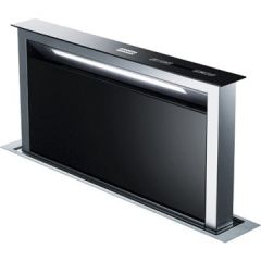FRANKE BLACK GLASS ANKASTRE SET - FDW 908 IB XS DOWNDRAFT DAVLUMBAZ FMY 808 I FP BK OCAK FMY 98 P BK FIRIN