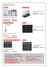 Franke SİYAH ANKASTRE SET  - Aspiratör - Ocak - Fırın
