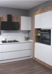 FRANKE ANKASTRE SET - FPJ 615 V BK A DAVLUMBAZ FHNG 604 4G TC BK C OCAK FSL 86 H BK FIRIN