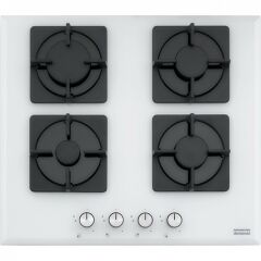 Franke Smart Linear 60 Cm Beyaz Cam 4 Lü Ankastre Set