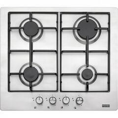 Franke Smart Linear 60 Cm İnox 5 Li Ankastre Set