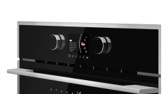 Teka SteakMaster Fırın Özel Döküm Izgara ve Isıtıcıya Sahip Multifonksiyonel Pirolitik Turbo Fırın