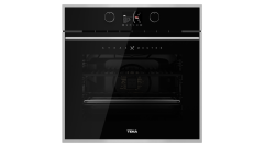 Teka SteakMaster Fırın Özel Döküm Izgara ve Isıtıcıya Sahip Multifonksiyonel Pirolitik Turbo Fırın