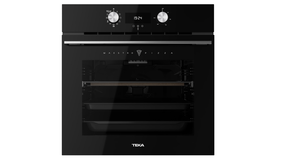 MaestroPizza HLB 8510 P 340ºC 'li özel pizza fonksiyonlu MaestroPizza Pirolitik Fırın