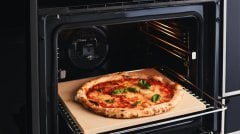 MaestroPizza HLB 8510 P 340ºC 'li özel pizza fonksiyonlu MaestroPizza Pirolitik Fırın
