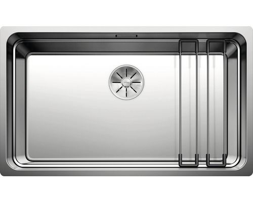 BLANCO ETAGON 700-IF Sifon Gider Paslanmaz Çelik Evye
