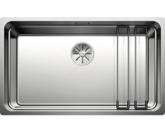 BLANCO ETAGON 700-IF Sifon Gider Paslanmaz Çelik Evye
