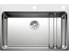 BLANCO ETAGON 700-IF/A  Paslanmaz Çelik Evye