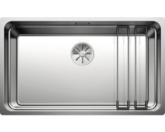 BLANCO ETAGON 700-U Sifon Gider Paslanmaz Çelik Evye