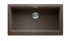 BLANCO VINTERA XL 9 UF W/O  Kahve Evye