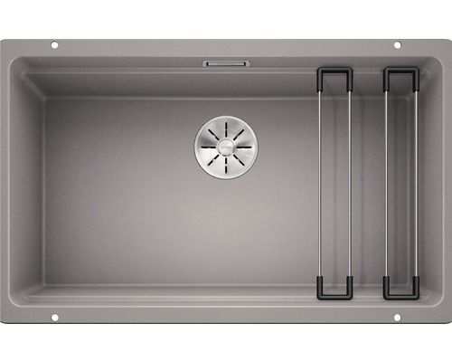 BLANCO ETAGON 700-U  Alı Metalik Evye