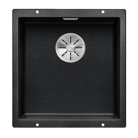 BLANCO SUBLINE 400 - U  Anthracite Evye