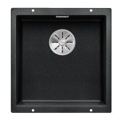 BLANCO SUBLINE 400 - U  Anthracite Evye