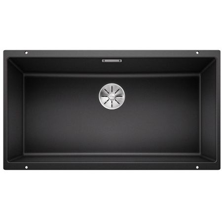 BLANCO SUBLINE 800 - U  Anthracite Evye