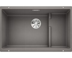 BLANCO SUBLINE 700 - U Level  Alu Metalik Evye